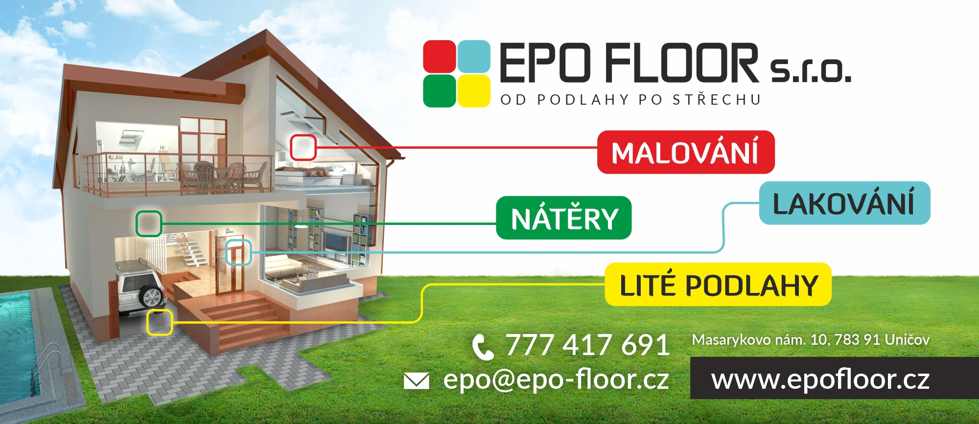 EPO FLOOR s.r.o.